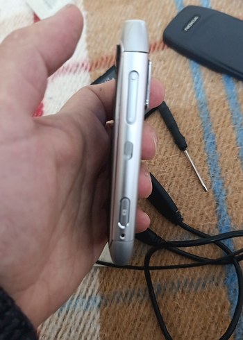 Nokia  N8 oyunlu Dokunmatik Telefon - Görsel 5