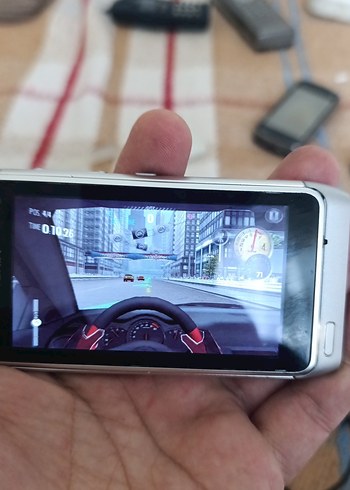 Nokia  N8 oyunlu Dokunmatik Telefon - Görsel 10