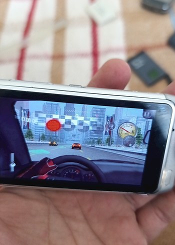 Nokia  N8 oyunlu Dokunmatik Telefon - Görsel 9