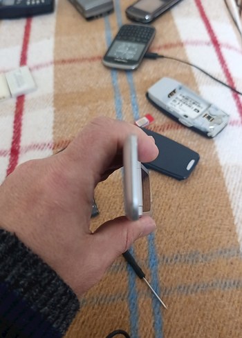 Mor KapaklıModel 7020 Nokia Telefon - Görsel 11