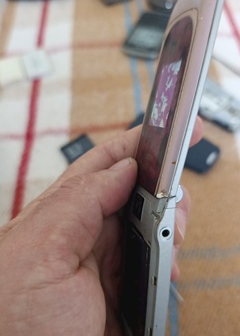 Mor KapaklıModel 7020 Nokia Telefon - Görsel 10