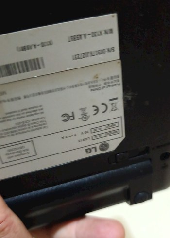 Yeşil Ekranlı LG x130 Dizüstü Bilgisayar - Görsel 10