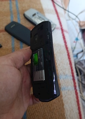 Nokia X2 Siyah QWERTY Tuşlu Telefon - Görsel 4