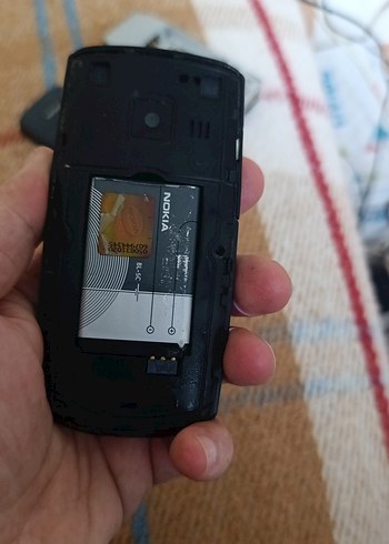 Nokia X2 Siyah QWERTY Tuşlu Telefon - Görsel 3