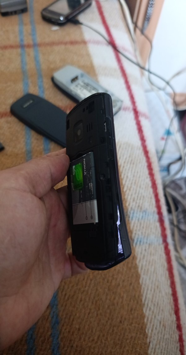 Nokia X2 Siyah QWERTY Tuşlu Telefon - Görsel 4