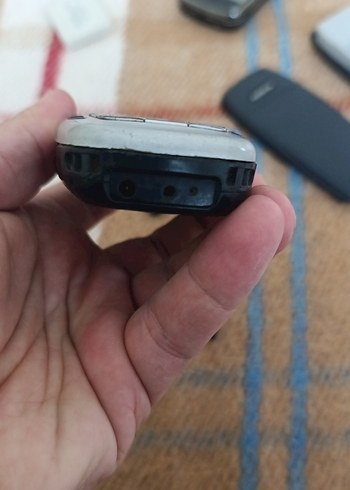 Nokia 6600 Klasik Cep Telefonu - Görsel 4