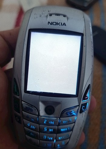 Nokia 6600 Klasik Cep Telefonu - Görsel 8