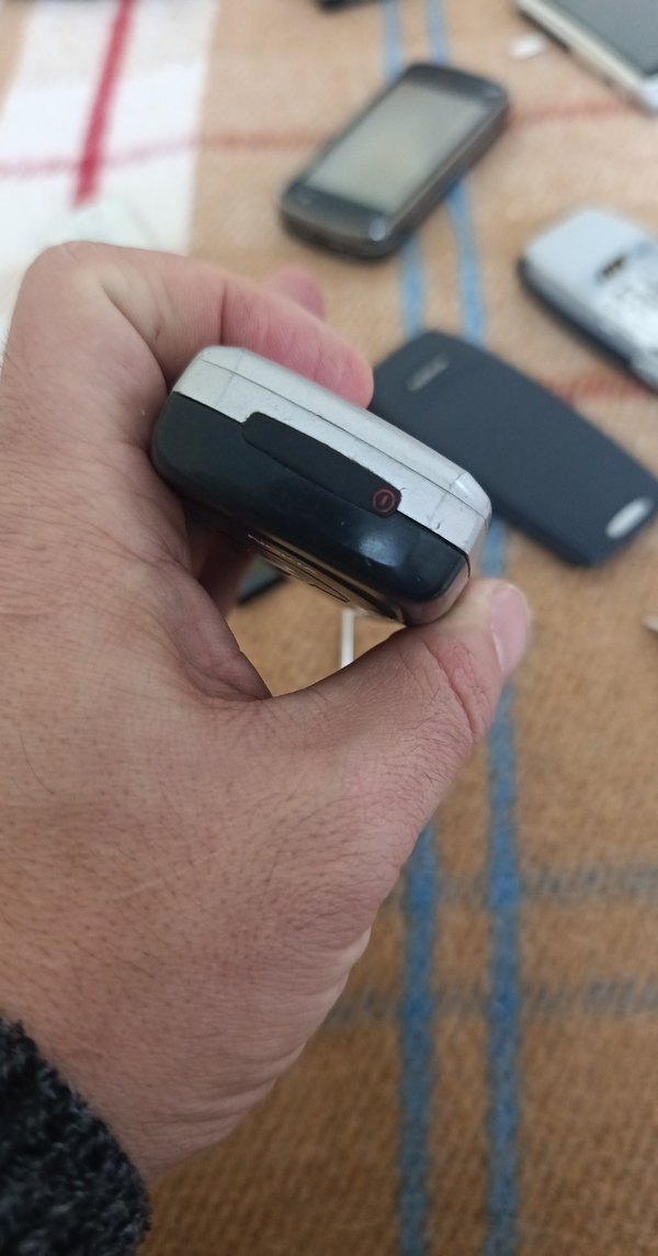 Nokia 6600 Klasik Cep Telefonu - Görsel 5