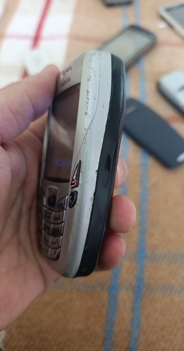 Nokia 6600 Klasik Cep Telefonu - Görsel 3