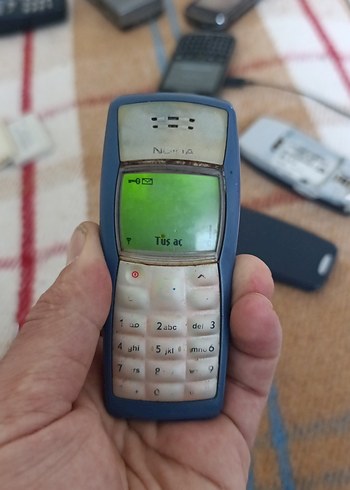 Model 1100 Nokia Telefon - Görsel 3