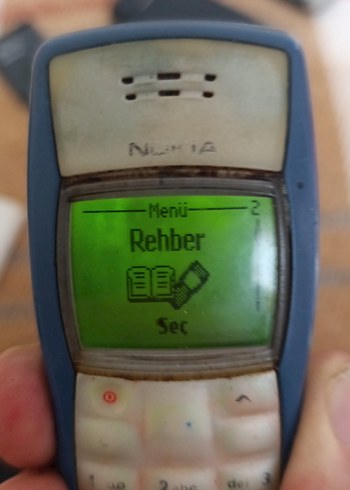 Model 1100 Nokia Telefon - Görsel 5