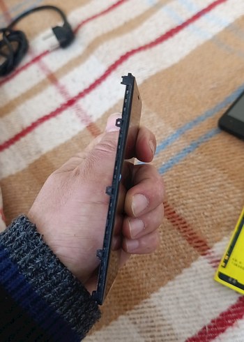 Siyah Nokia Lumia ekran - Görsel 5