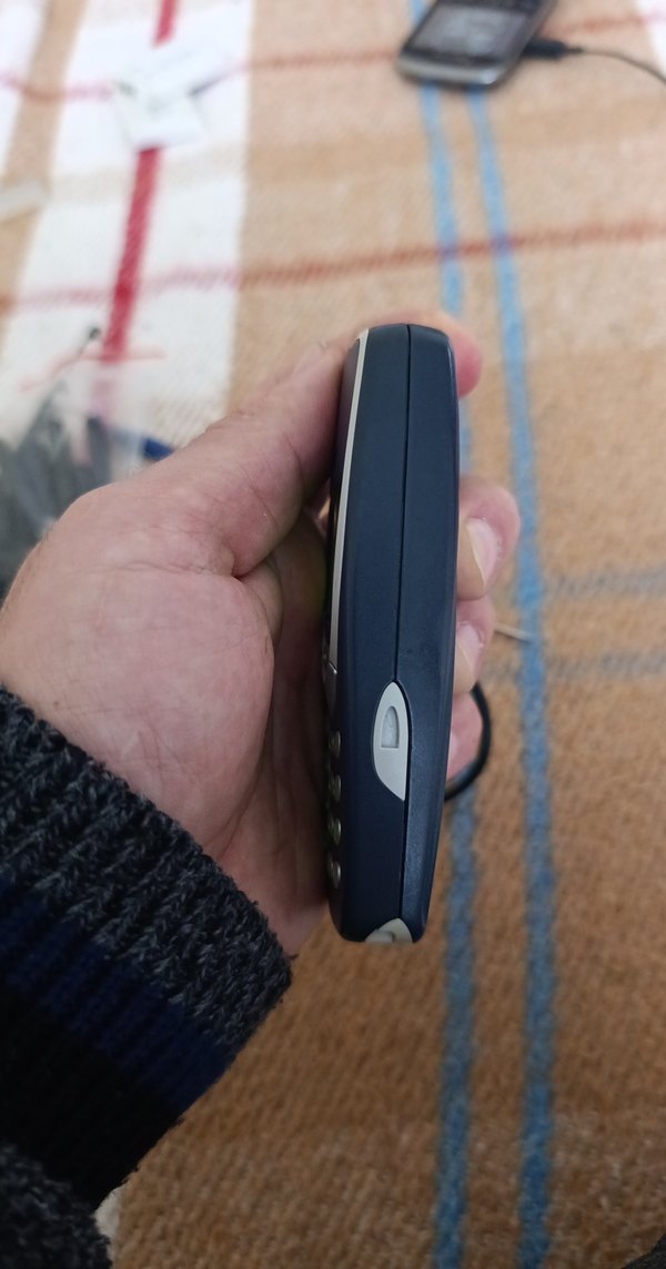 Klasik Nokia 3310  Cep Telefonu - Görsel 5