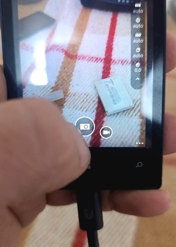 Nokia Lumia 520 - Görsel 4