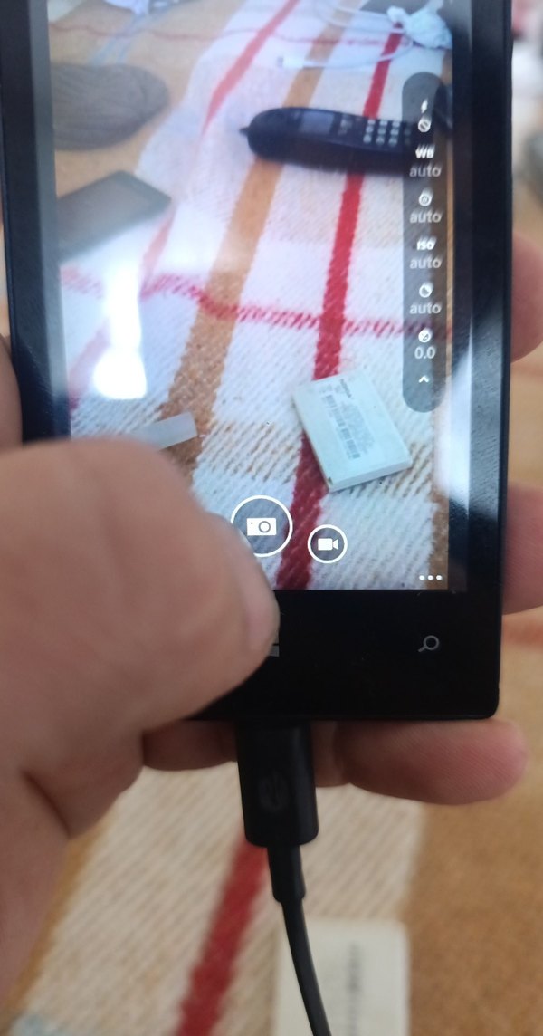 Nokia Lumia 520 - Görsel 4