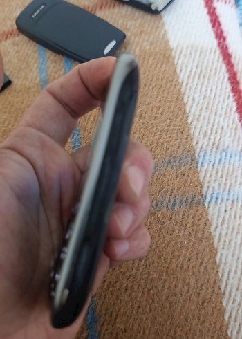 Siyah BlackBerry - Görsel 4