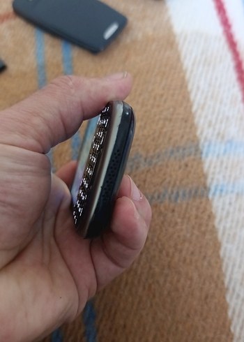 Siyah BlackBerry - Görsel 5