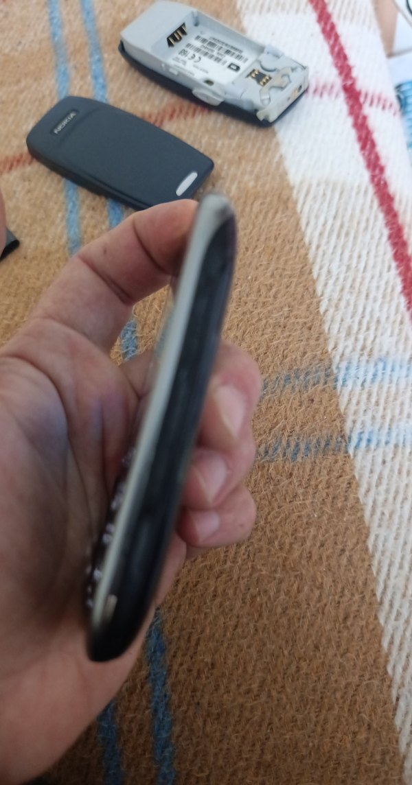 Siyah BlackBerry - Görsel 4