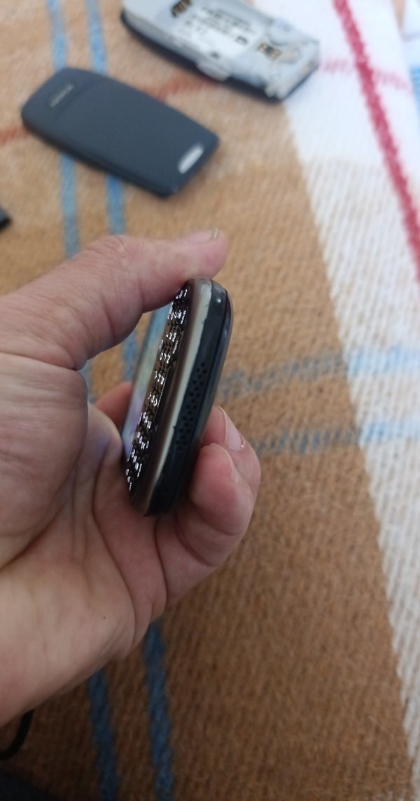 Siyah BlackBerry - Görsel 5