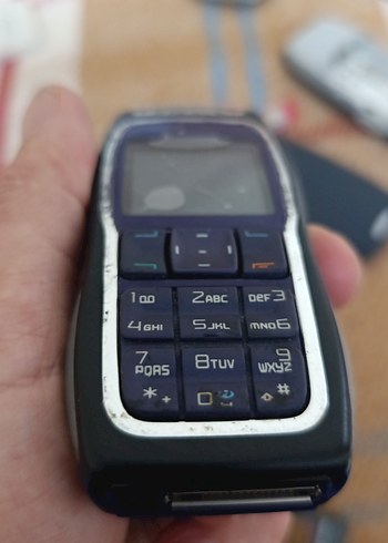 Model Nokia 3220 Cep Telefonu - Görsel 6