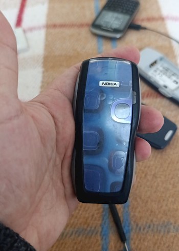 Model Nokia 3220 Cep Telefonu - Görsel 3