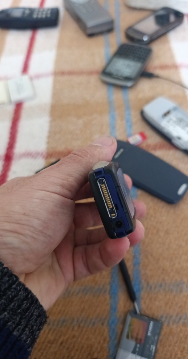 Model Nokia 3220 Cep Telefonu - Görsel 4