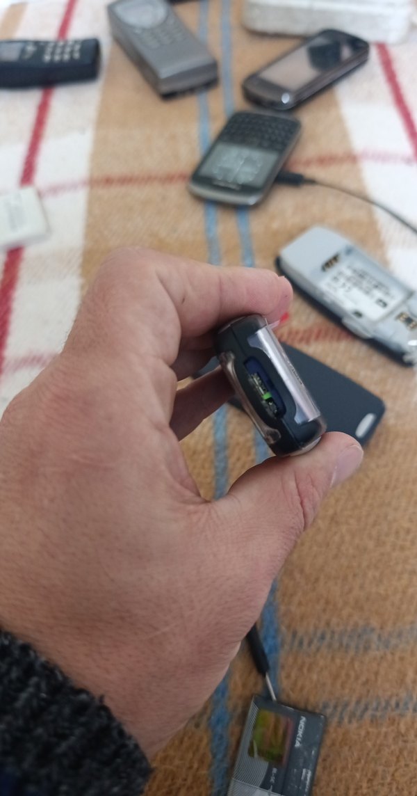 Model Nokia 3220 Cep Telefonu - Görsel 5