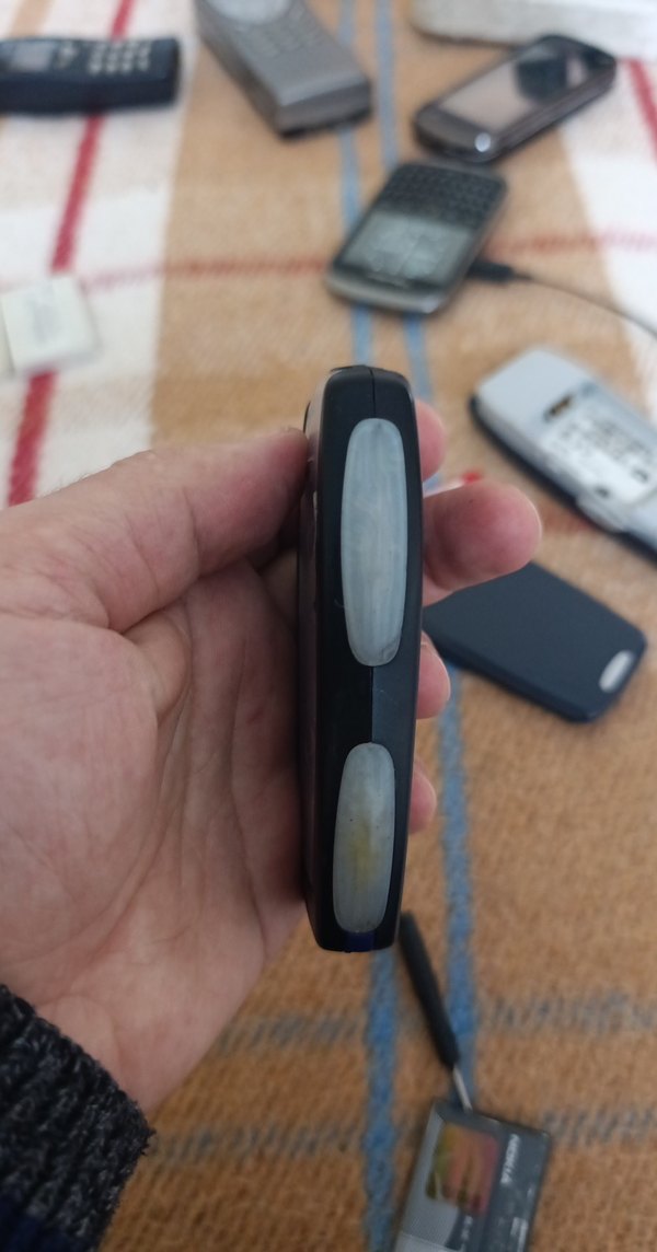 Model Nokia 3220 Cep Telefonu - Görsel 2