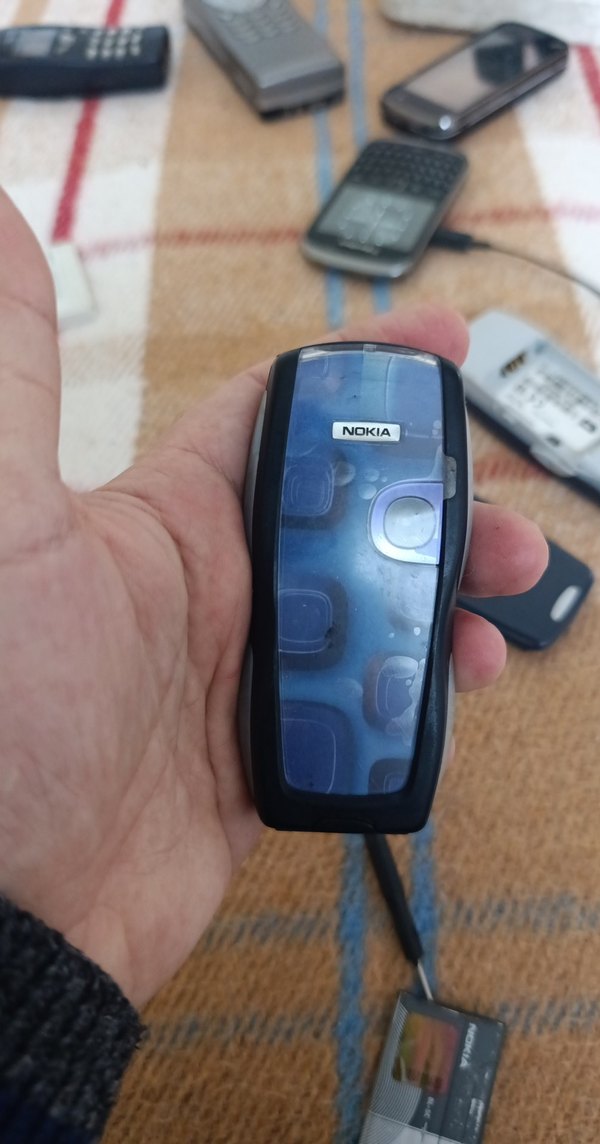 Model Nokia 3220 Cep Telefonu - Görsel 3