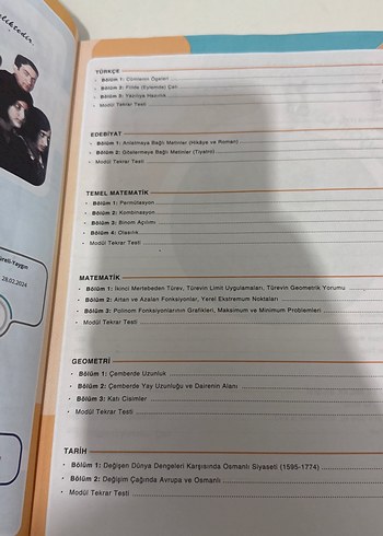 Yks konu anlatımı - Görsel 2