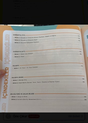 YKS TMS 06 Süreli Yayın Soru Bankası Modülü - Görsel 3