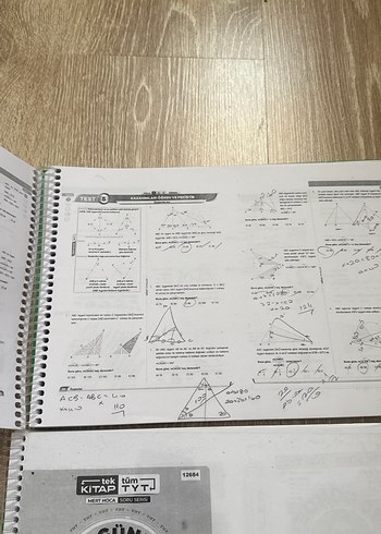 Aktif Matematik Kolay Öğrenme Fasikülü Problemler - Görsel 3