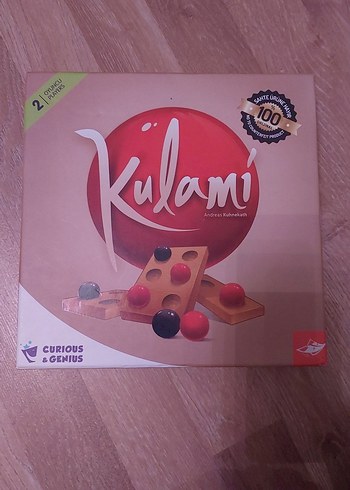 Kulami Eğitici Oyuncak