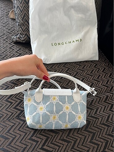 Longchamp Longchamp le pliage pouch