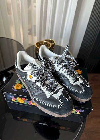 Adidas Siyah samba Spor Ayakkabı