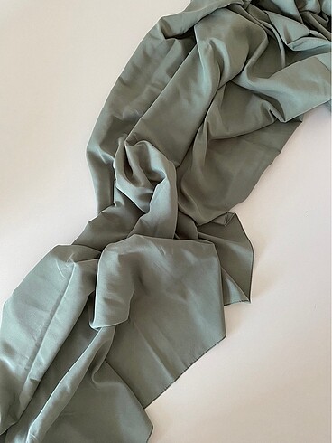 Fresh scarfs mint yeşili şal