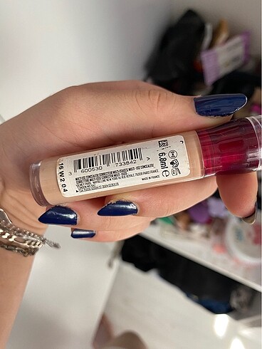 Beden maybelline kapatıcı 01