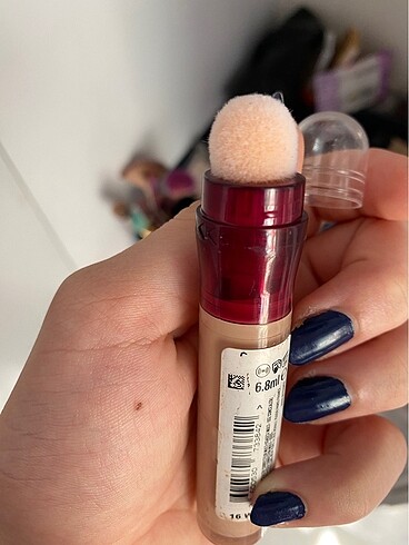 Beden Renk maybelline kapatıcı 01