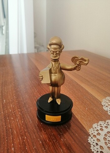 Simpson figür sesli