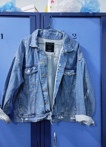 Kot ceket/ pull bear