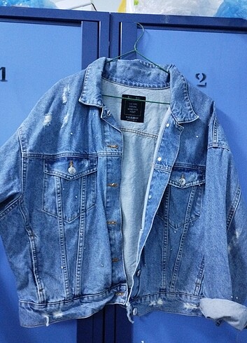 Pull and Bear Kot ceket/ pull bear