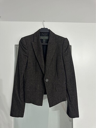Mango s beden uyumlu blazer ceket