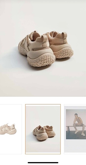 Mango Mango sneaker