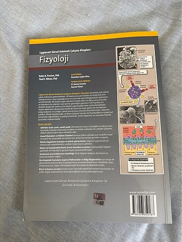  Fizyoloji (Robin Preston and Thad Wilson)