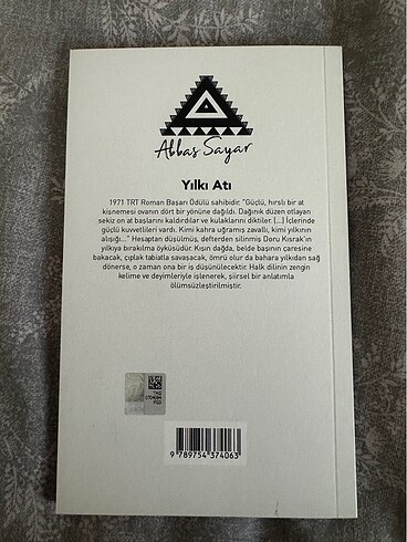 Yılkı Atı (Abbas Sayar)