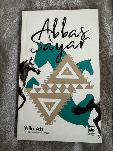 Yılkı Atı (Abbas Sayar)