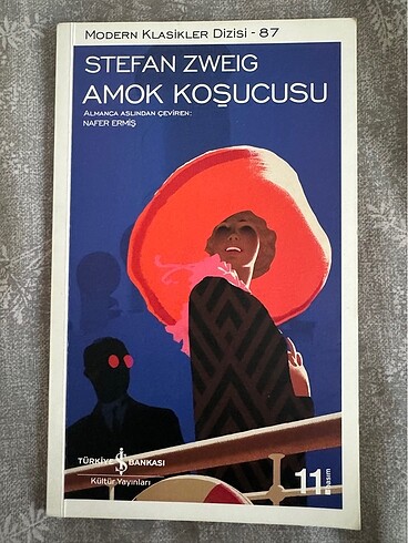Amok Koşucusu (Stefan Zweig)