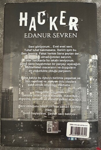  Hacker (Edanur Sevren)