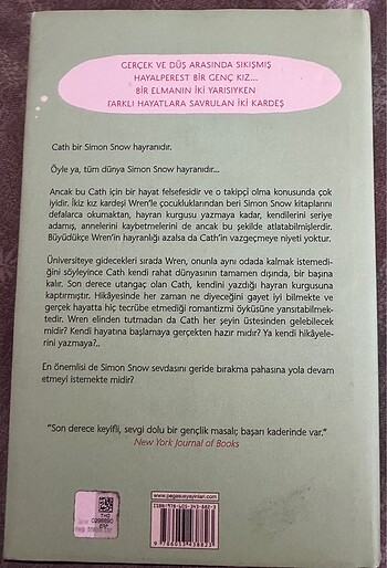 Fangirl (Rainbow Rowell)
