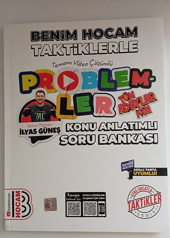 Benim Hocam Taktiklerle Problem Çözme Soru Bankası